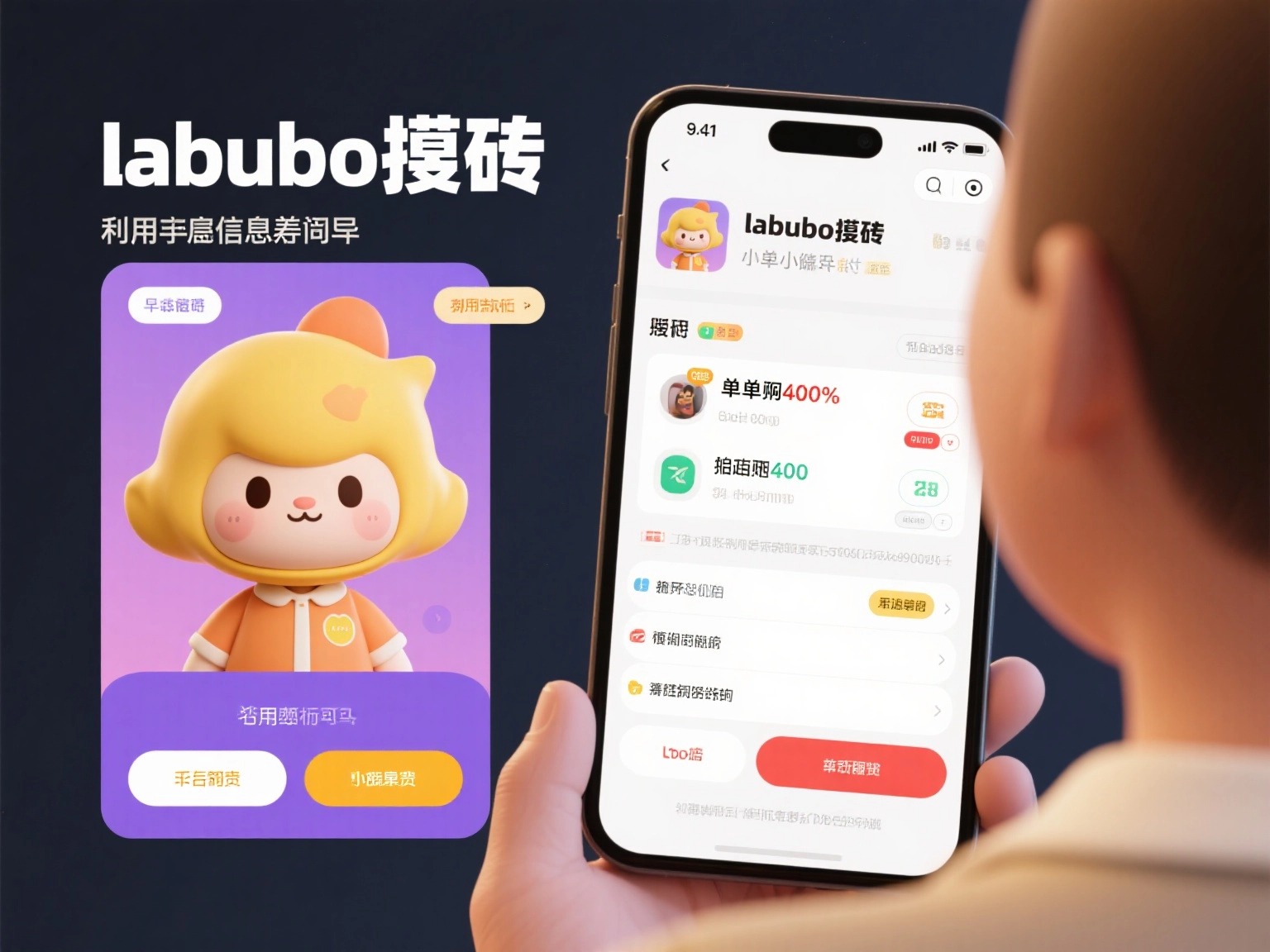 利用信息差通过labubu搬砖,一单小赚400+,抓住商机的都赚了-阳光学社