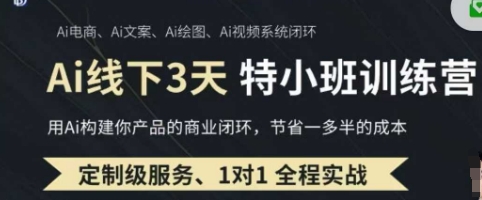 AI实操培训第20-21期线下,0基础保姆级教程,3月最新整理,企业获客、降本增效、打造超级个体-阳光学社